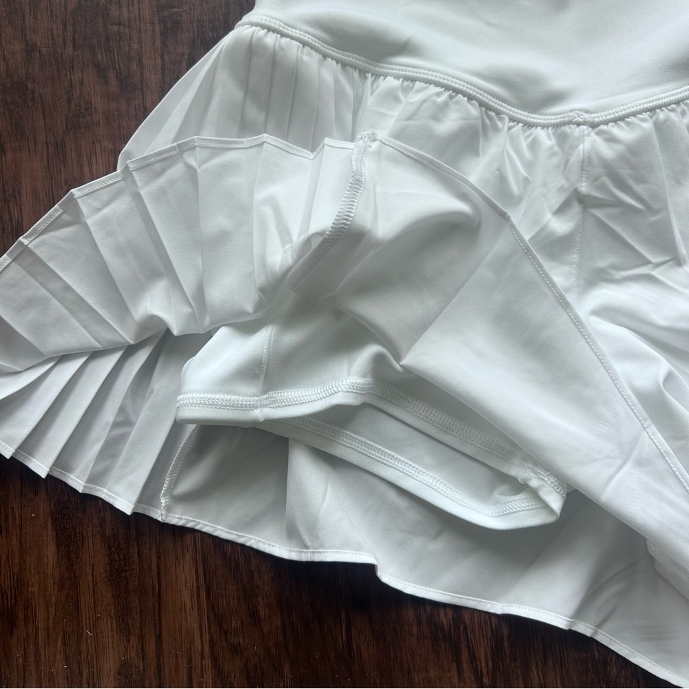 🚨NWT🚨OFFLINE By Aerie Real Me Pleated Flowy Short - Picture 3 of 4